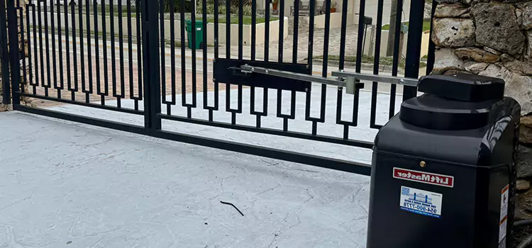 Seamless Installation and Support for Your New Gate in Waukegan, IL