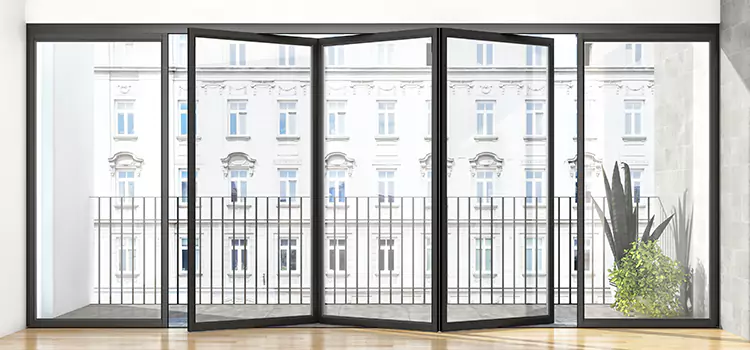 Premium Material Balcony Doors Waukegan
