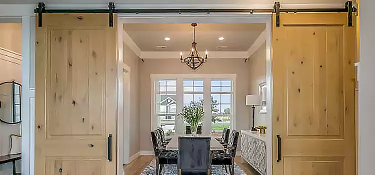 Barn Door Assembly Waukegan