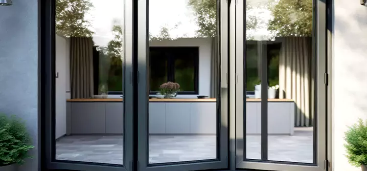 Bifold Door Track Repair Waukegan