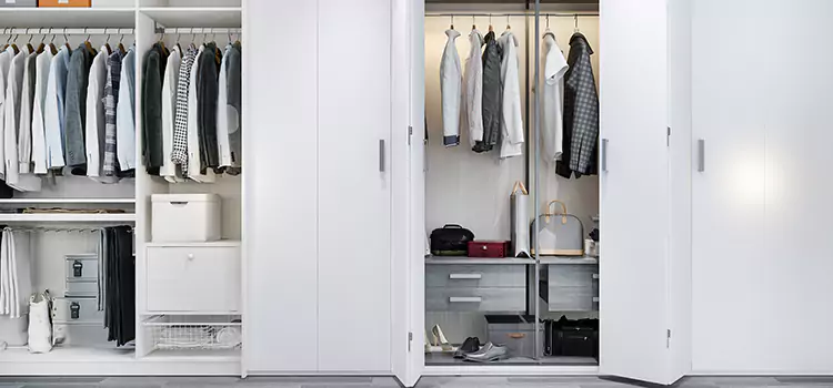 Glass Closet Door Repair Waukegan