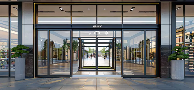 Commercial Door Service in Waukegan, IL