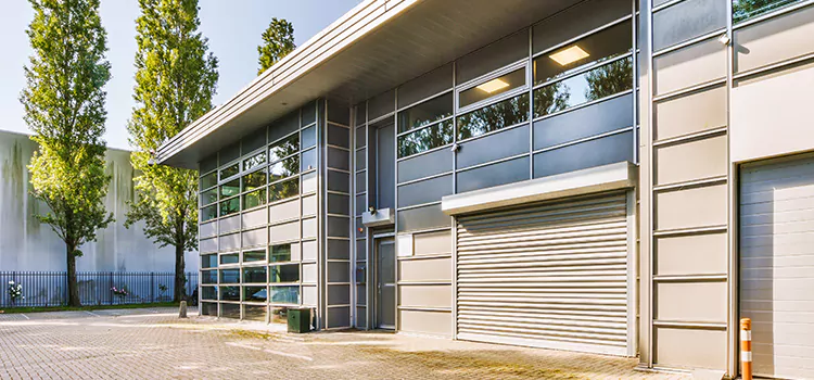 Commercial Garage Door Installation Waukegan