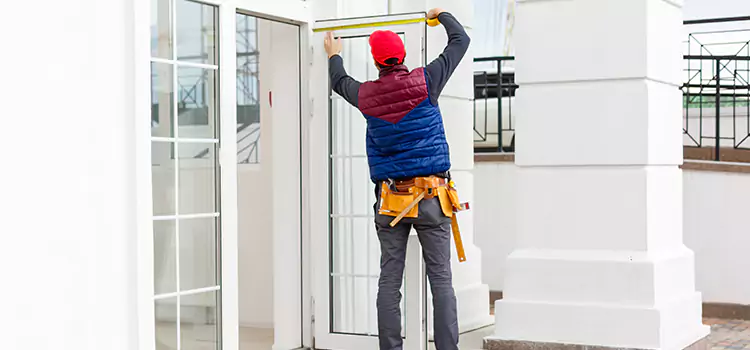 Water Damage Door Frame Repair Waukegan