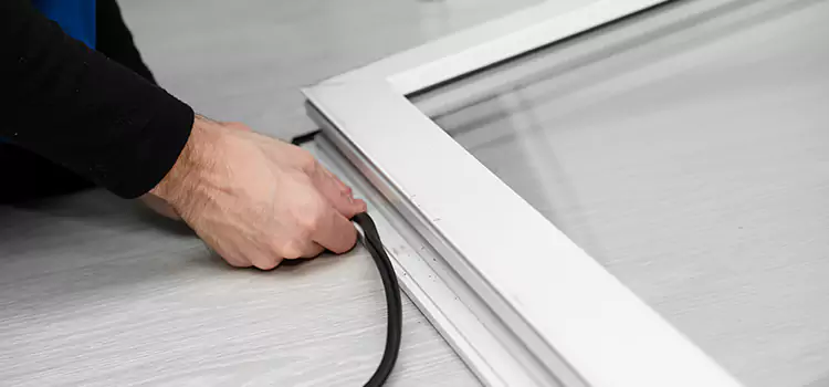 Commercial Door Weather Stripping Waukegan
