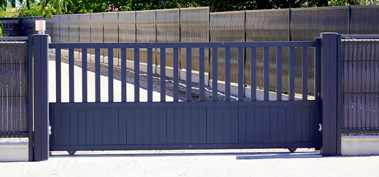 Driveway Gate Installation Contractors Waukegan