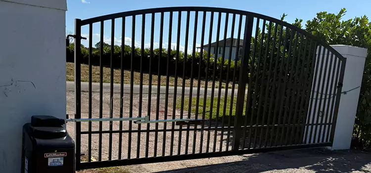 Driveway Fence Repair Waukegan