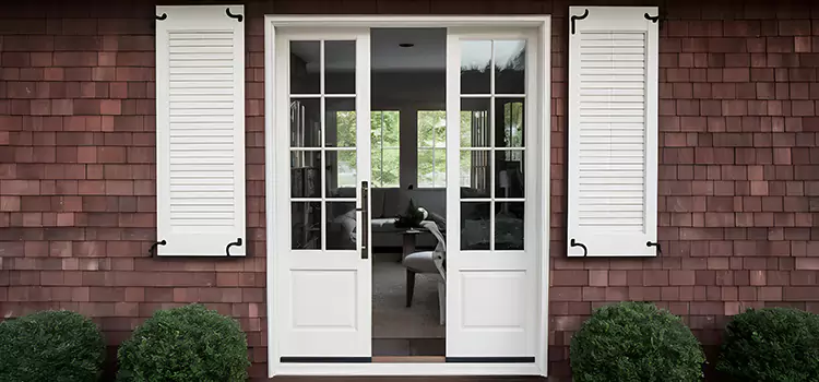 French Door Restoration Waukegan
