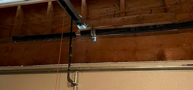 Broken Garage Door Cable Repair in Waukegan, IL