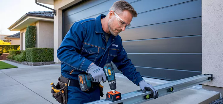 Why Choose Us for Garage Door Off Track Services in Waukegan, Illinois?