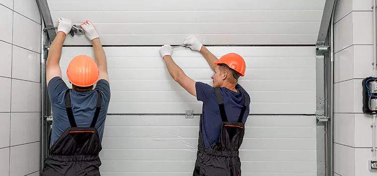 16x7 Garage Door Replacement Panels Waukegan