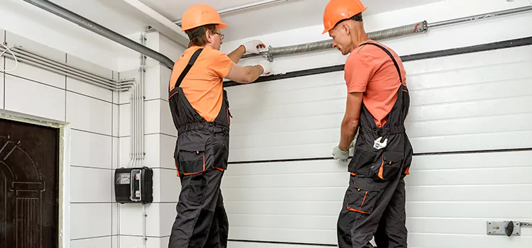 Garage Door Spring Repair Cost Waukegan