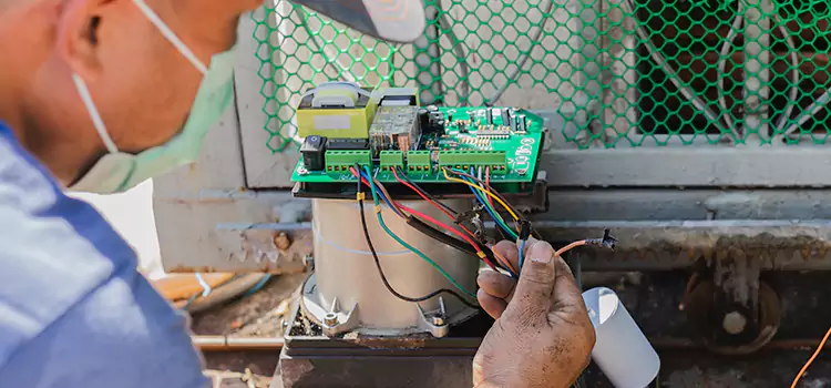 Electric Gate Motor Replacement in Waukegan, IL