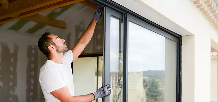 Emergency Sliding Glass Door Repair Waukegan
