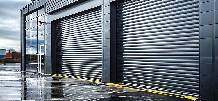 Emergency Industrial Garage Door Service Waukegan