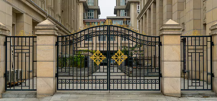 Nuvo Iron Gate Installation Waukegan