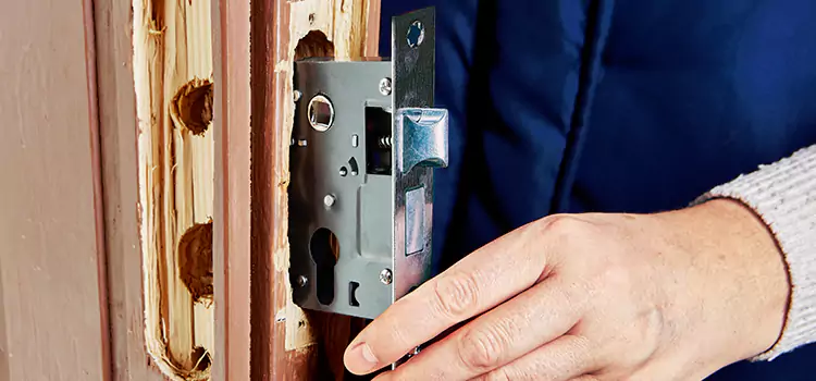 Garage Door Lock Replacement Waukegan
