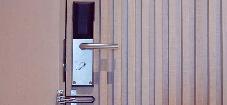 Installing a Maglock Waukegan