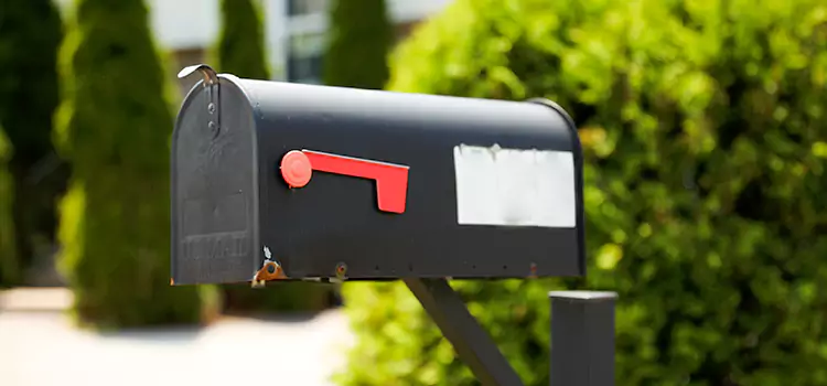 Secure Mailboxes for Packages Waukegan