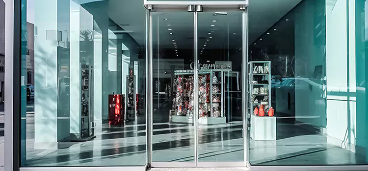 Commercial Door Motion Sensor Waukegan
