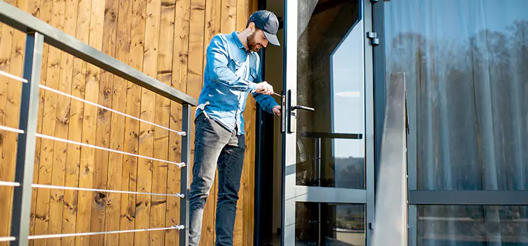 Patio Screen Door Installation Waukegan