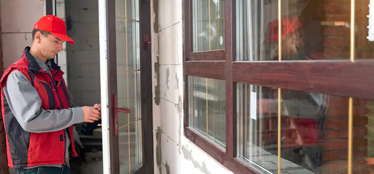 Sliding Door Lock Repair Waukegan