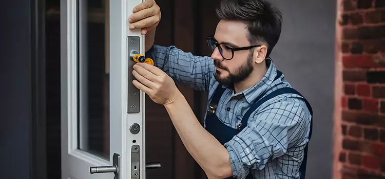Residential Door Repairs Waukegan