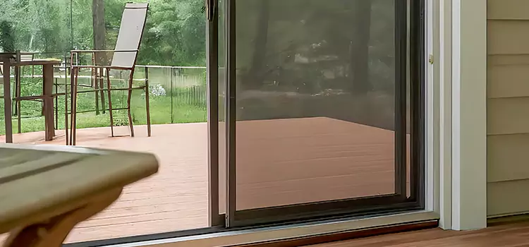 Garage Screen Door Installation Waukegan