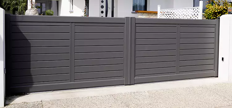 Automatic Gate Fence Waukegan