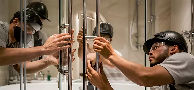 Shower Door Replacement Cost Waukegan