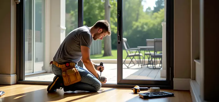 Patio Door Installation Experts in Waukegan, IL