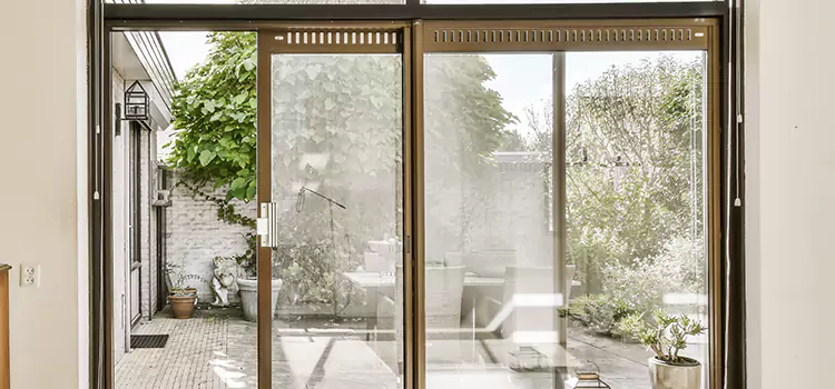 Glass Door Panel Replacement Cost Waukegan