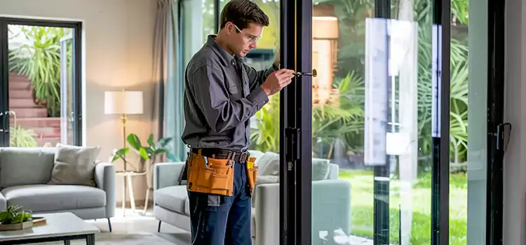 Sliding Door Maintenance Waukegan
