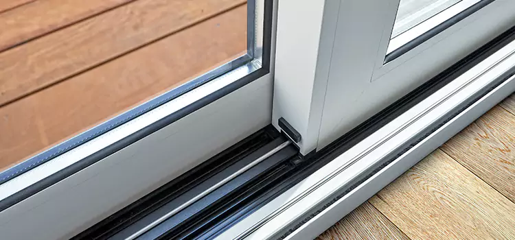 Why Your Sliding Door Keeps Getting Stuck in Waukegan, IL?
