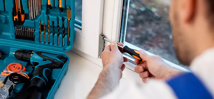 Sliding Glass Door Track Repair in Waukegan, IL