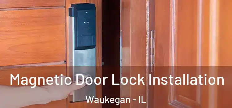  Magnetic Door Lock Installation Waukegan - IL