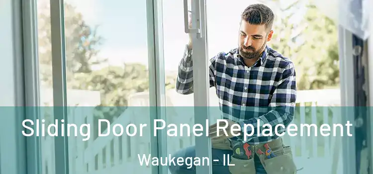  Sliding Door Panel Replacement Waukegan - IL
