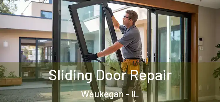  Sliding Door Repair Waukegan - IL